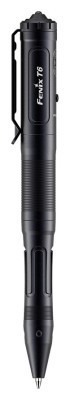 Fenix T6 тактична ручка з ліхтариком чорна