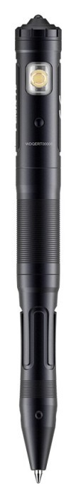 Fenix T6 тактична ручка з ліхтариком чорна