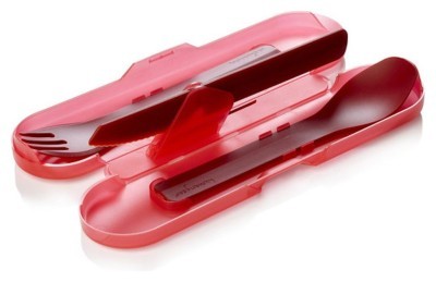 Набір приборів для їжі Humangear GoBites Trio