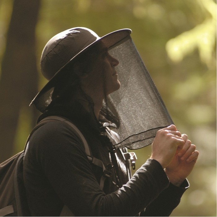 Протимоскітна панама Lifesystems Midge&Mosquito Head Net