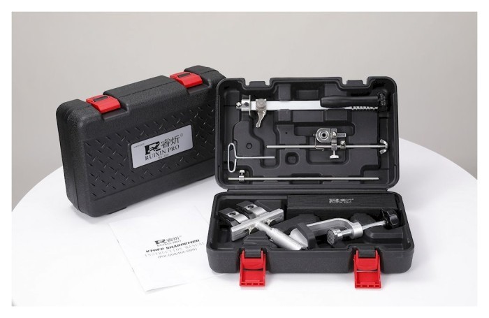 Точильний верстат Ruixin Touch Pro RX-009