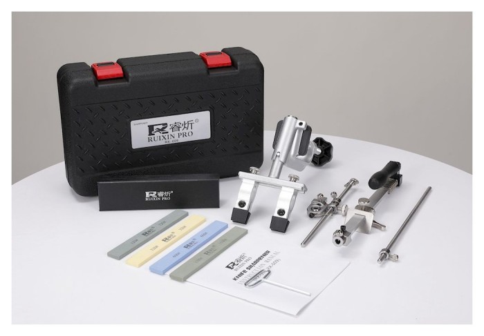 Точильний верстат Ruixin Touch Pro RX-009