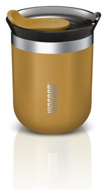 Термокухоль Wacaco Octaroma Classico 180 мл, жовтий