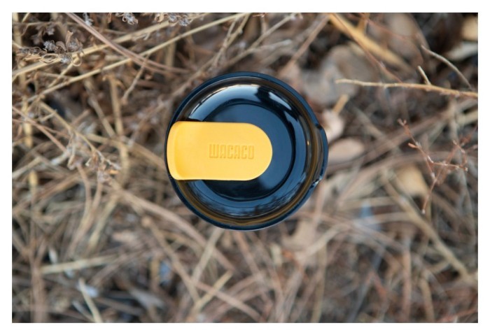 Термокухоль Wacaco Octaroma Classico 180 мл, жовтий