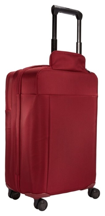 Чемодан на колесах Thule Spira Carry-On Spinner with Shoes Bag (Rio Red) 3204145 (TH 3204145)