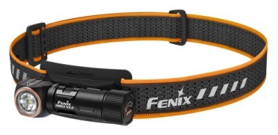 Ліхтар налобний з червоним світлом Fenix HM23 V2.0 300 лм