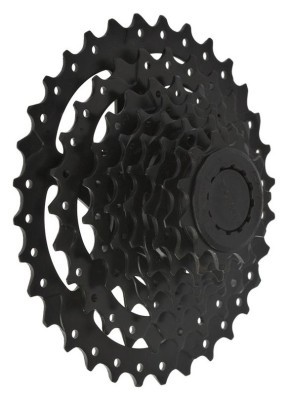 Касета для велосипеда SRAM PG-820 8SPD 11-30T Black (00.2415.025.010)
