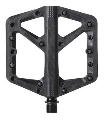 Педалі для велосипеда Crankbrothers STAMP 1 L Black (16267)