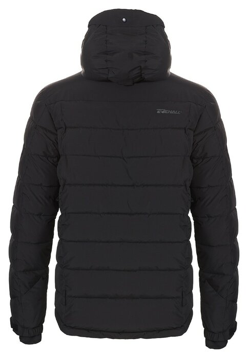 Rehall лижна куртка Herald 2025 black L