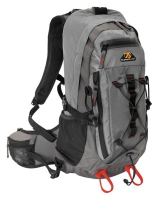 Рюкзак TravelSafe GREYHOUND 27 L Charcoal/grey (TS2216.0402)