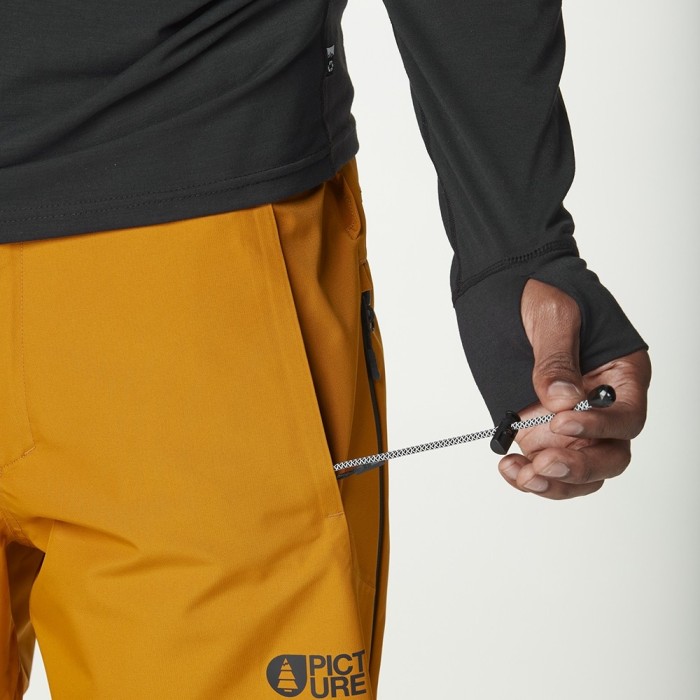 Picture Organic штани лижні Picture Object 2025 honey XL