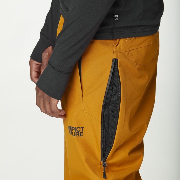 Picture Organic штани лижні Picture Object 2025 honey XL