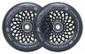 Колеса для трюкового самокату Root Lotus Pro 110mm (пара) - Black/Black