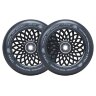 Колеса для трюкового самокату Root Lotus Pro 110mm (пара) - Black/Black