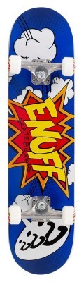 Скейтборд Enuff Pow blue