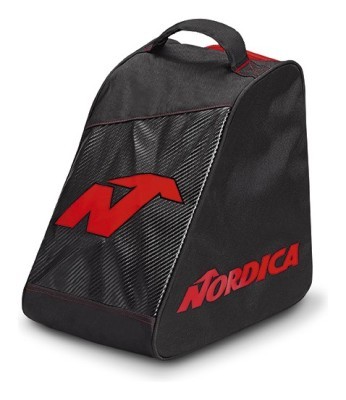 Сумка спортивна для черевиків Nordica BOOT BAG LITE 30 L Black (0N303701-WRH)