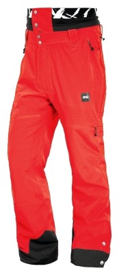 Штани Picture Organic Naikoon 2021 red