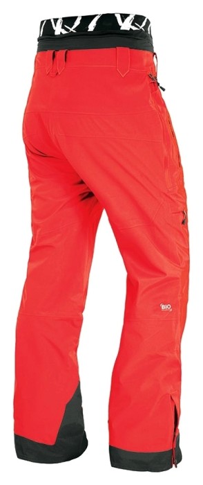 Штани Picture Organic Naikoon 2021 red