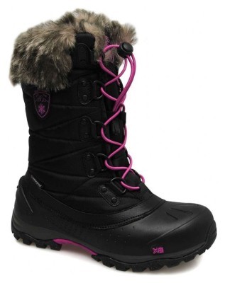 Черевики зимові жіночі Karrimor ALASKA LADIES WEATHERTITE W 37 (4.0UK) Black (K651-BLK)