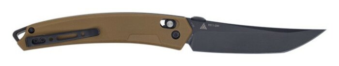 Ніж складаний SRM 9211-GW, коричневий