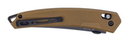 Ніж складаний SRM 9211-GW, коричневий