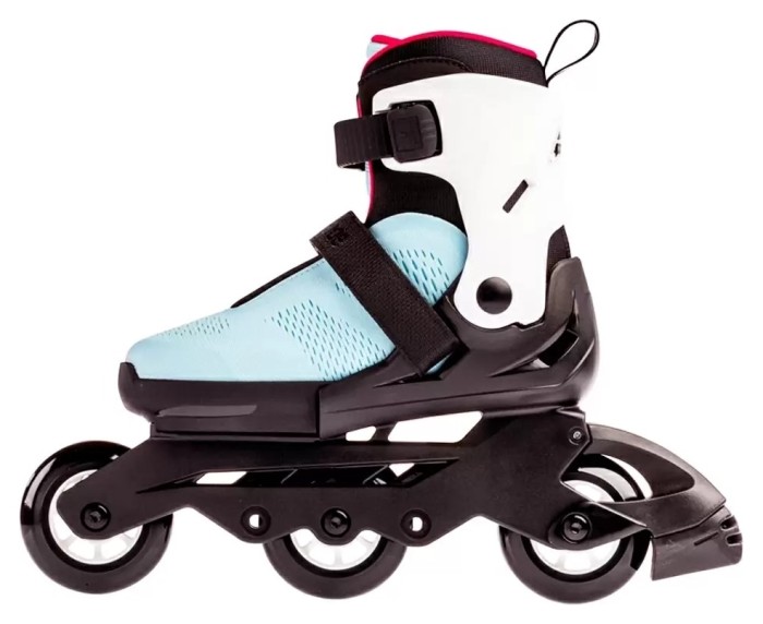 Ролики дитячі Rollerblade Microblade Free 3WD G Blue 2023