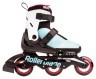 Ролики дитячі Rollerblade Microblade Free 3WD G Blue 2023 Фото - 2