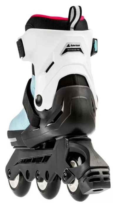 Ролики дитячі Rollerblade Microblade Free 3WD G Blue 2023