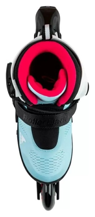 Ролики дитячі Rollerblade Microblade Free 3WD G Blue 2023