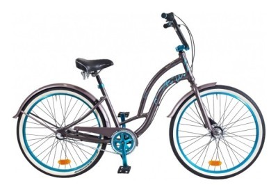 Велосипед Medano Artist Blue Wood 26 &quot;17&quot;