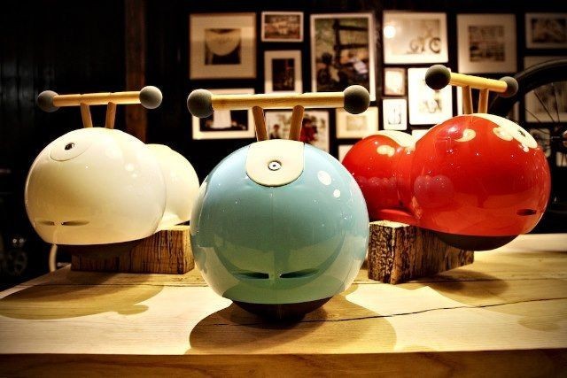 Сферовели Early Rider Juno Mentol