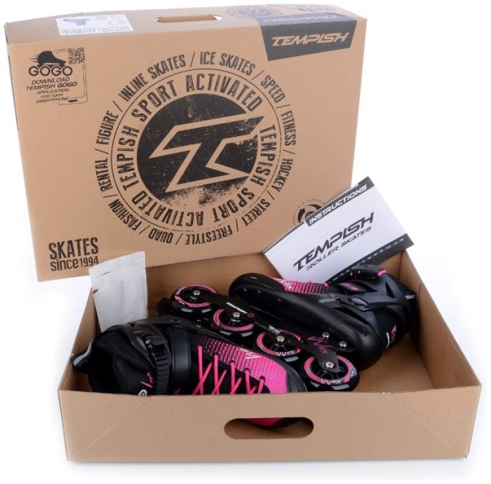 Роликові ковзани Tempish WOX LADY