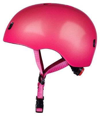 Захисний шолом MICRO - МАЛИНОВИЙ (48–53 cm, S)