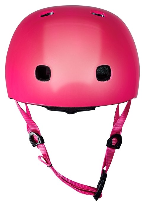 Захисний шолом MICRO - МАЛИНОВИЙ (48–53 cm, S)