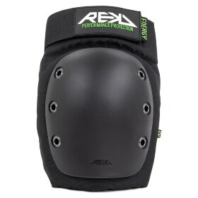 Захист коліна REKD Energy Ramp Knee Pads Black