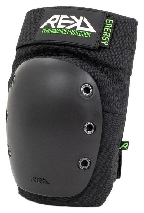 Захист коліна REKD Energy Ramp Knee Pads Black