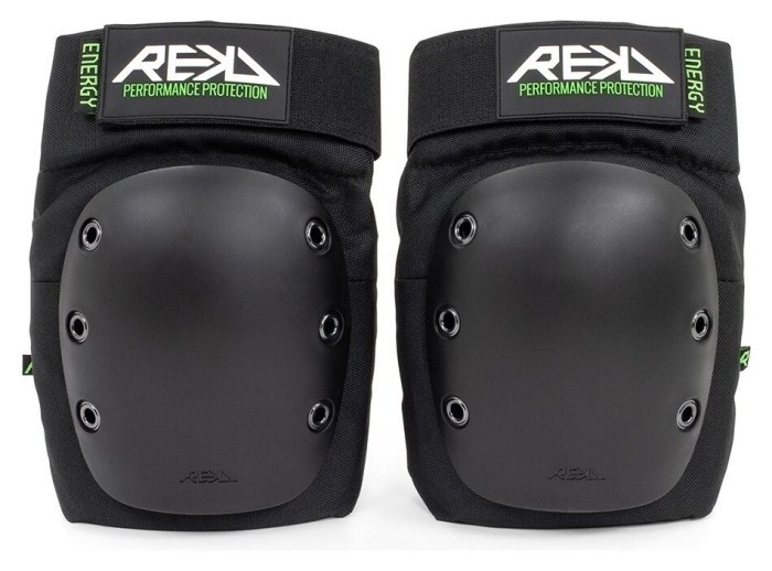 Захист коліна REKD Energy Ramp Knee Pads Black