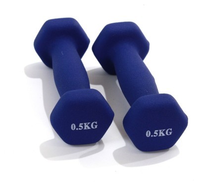 ГАНТЕЛІ 0.5 кг BAVAR SPORT