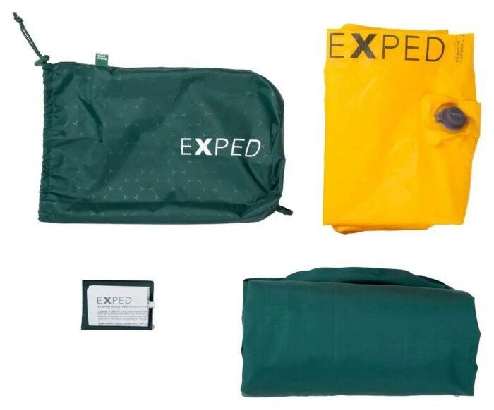 Килимок надувний Exped Dura 5R M