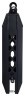 Дека Striker Aether Pro 4.72″ 470cm - Black Фото - 1