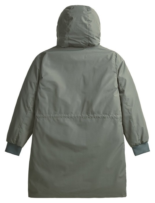 Куртка Picture Organic Inukee Rev для жінок 2024 concrete grey