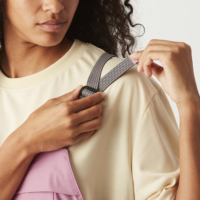 Picture Organic шорти Foday Tech Romper mauve orchid L