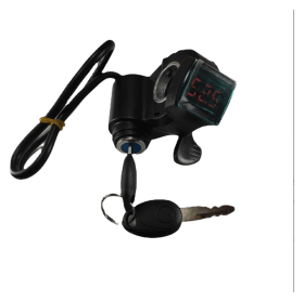 Ручки газу GP 01 36/48B 1300мм