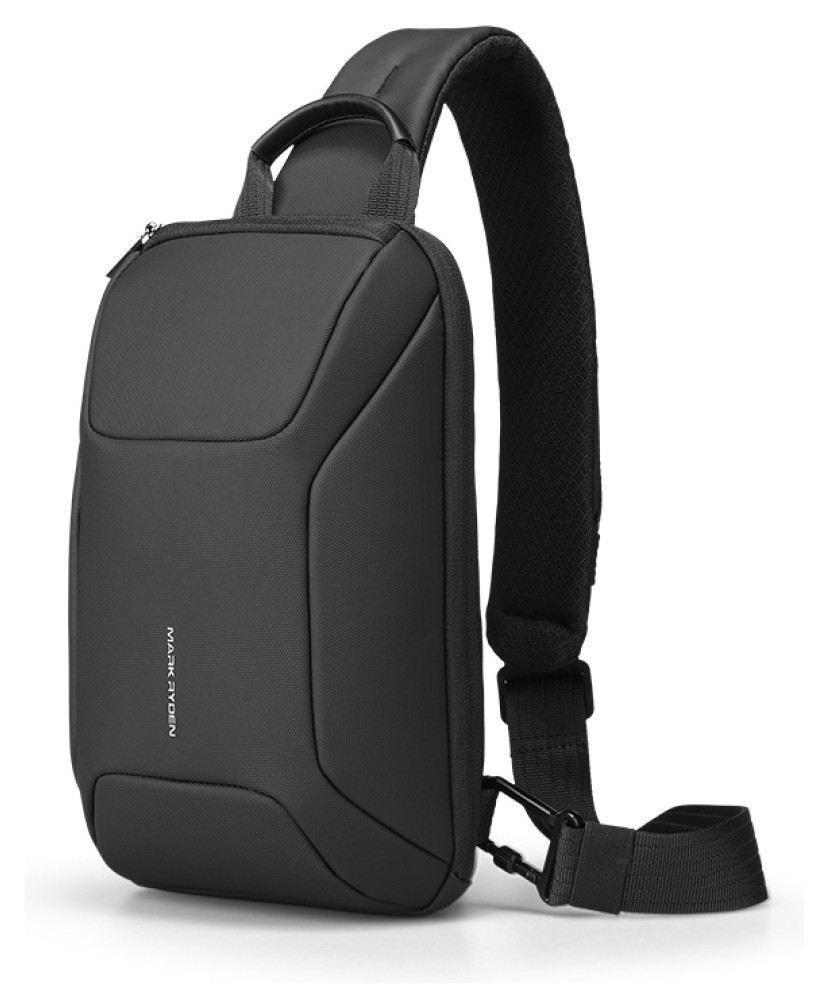 Сумка з однією лямкою Mark Ryden Toren MR707 Black