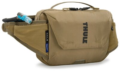 Сумка на пояс Thule Rail Hip Pack 4L (Faded Khaki) 3205307 (TH 3205307)