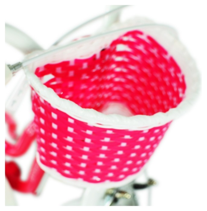 Велосипед RoyalBaby STAR GIRL 18", OFFICIAL UA, рожевий