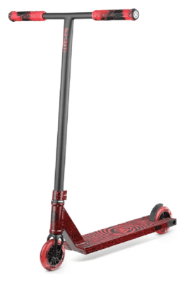 Самокат трюковий Hipe H11 Magma (black/red)