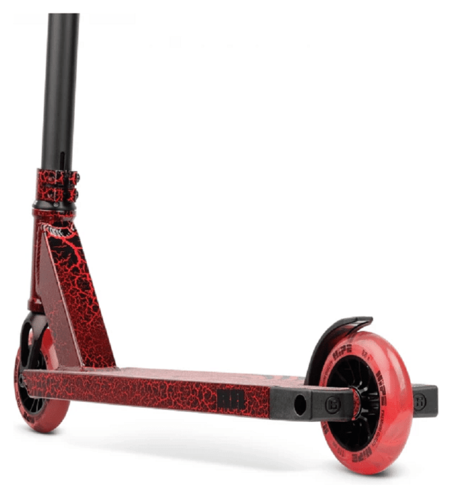 Самокат трюковий Hipe H11 Magma (black/red)