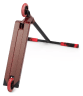 Самокат трюковий Hipe H11 Magma (black/red) Фото - 4