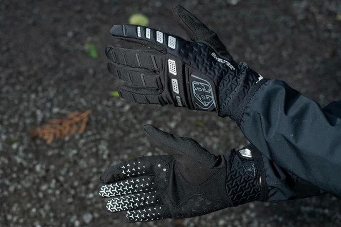 Рукавички TLD Swelter Glove [Black] Розмір S